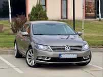 VW Passat CC 2.0 TDI 143 CP 2015