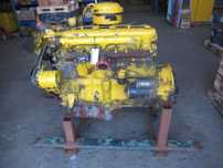 Motor complet Isuzu - DA120 - Piese motor Isuzu