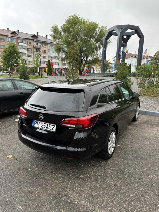 Opel Astra K Combi Sport Tourer