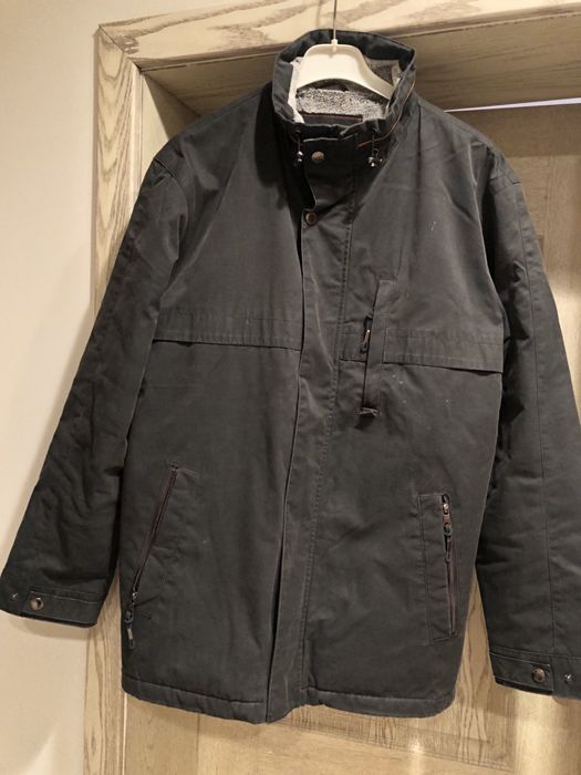 Мъжки пуловер и якета и шуба