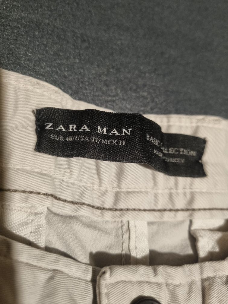 Pantaloni lungi eleganti ZARA