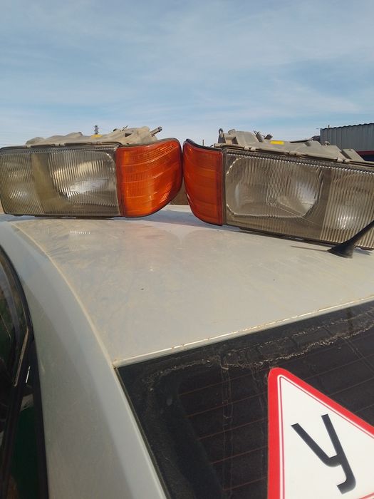 Фары Мерседес *DIPLOMAT* 78-93  г .в.