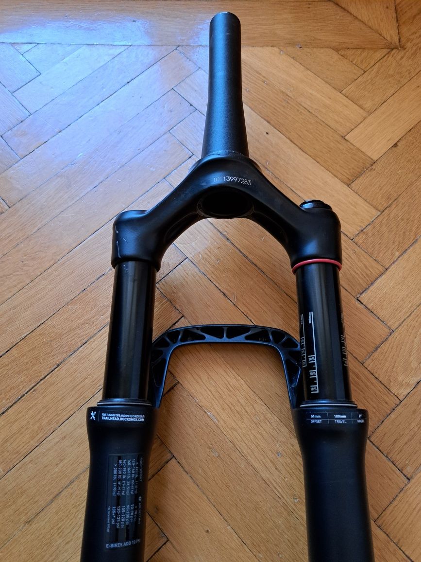 RockShox Reba RL 29 100mm tapered 15x110