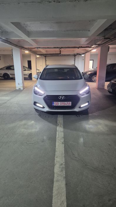 Vand Hyundai i40 2017 euro6b