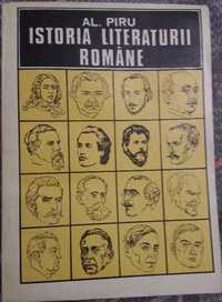 Al. Piru - Istoria Literaturii Romane