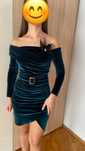 Rochie scurta de revelion