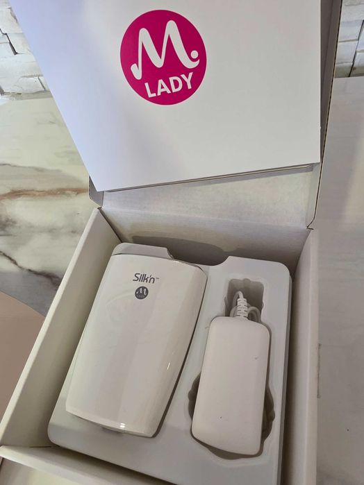 Фотоепилатор нов