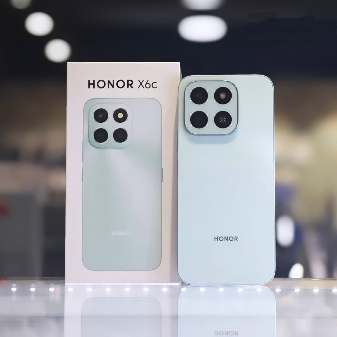 Honor X6c New Skidka+Garantiya