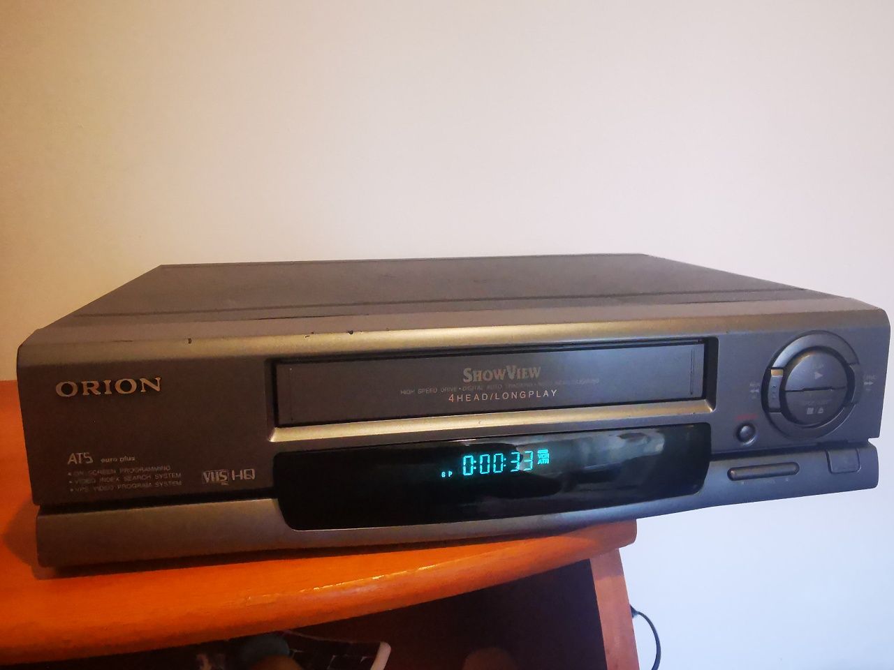 Videorecorder ORION excelent