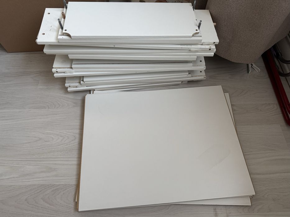 4 Sertare pentru dulap Ikea PAX | 50x58cm