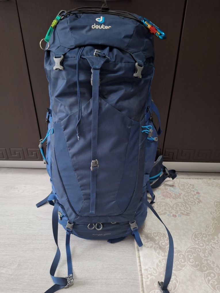 Раница Deuter Futura Vario 50+10