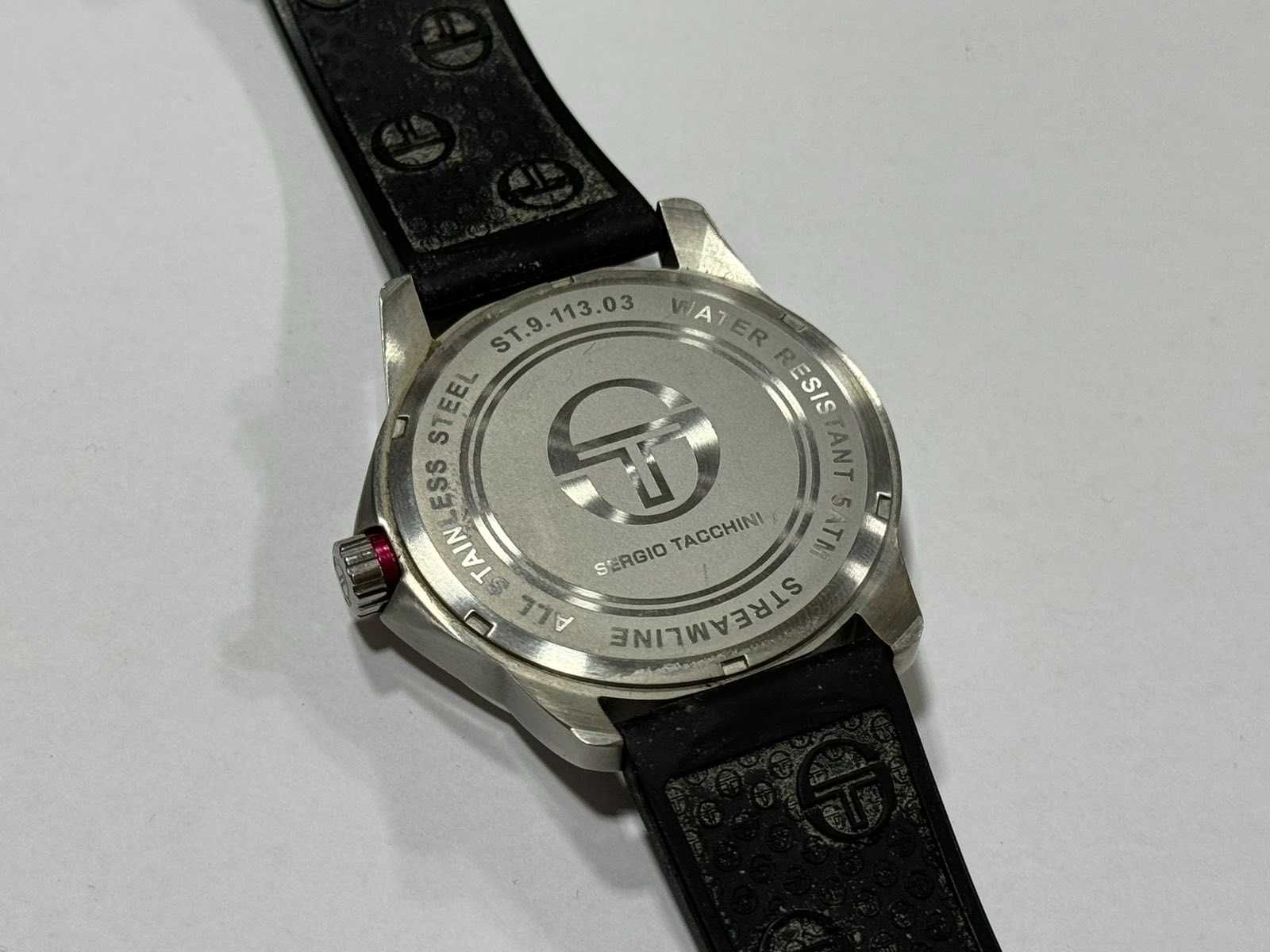 Мъжки часовник Sergio Tacchini ST.9.113.03