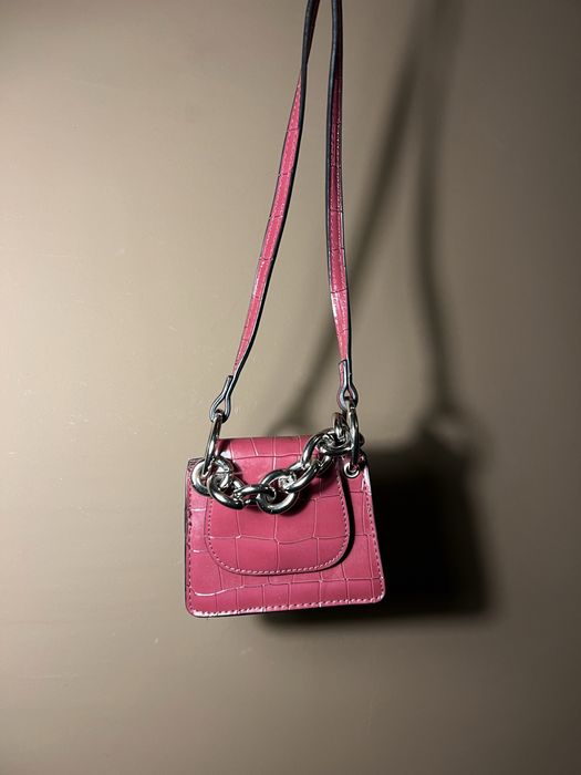 Мини чанта Stradivarius