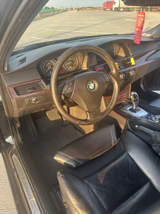 Vand bmw e60 530xd