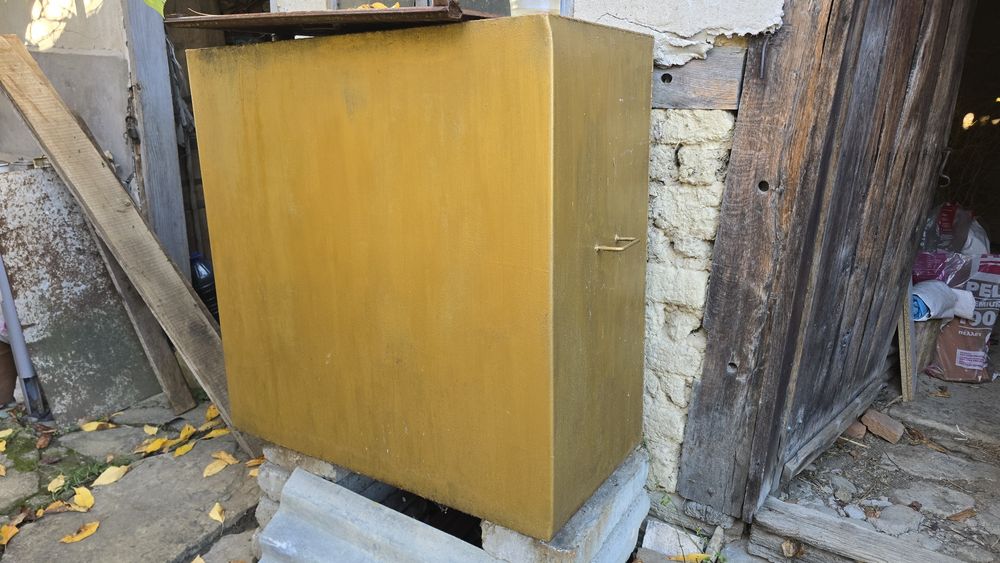 Цистерна за нафта 500 литра