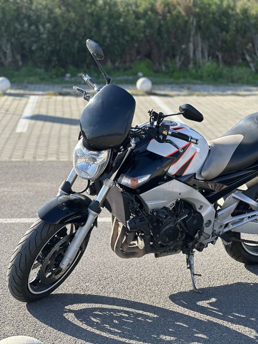 Vand Suzuki GSR 600