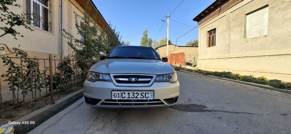 Nexia 2 gibrid xolati zor