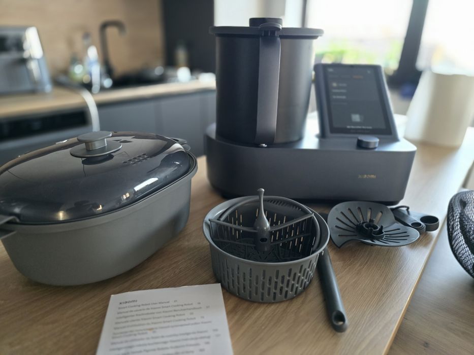 Robot de bucatarie Xiaomi Cooking Robot