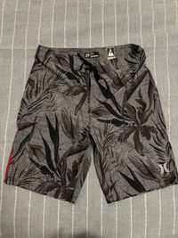 Борд шорти hurley board shorts мъжки W29 нови без етикет