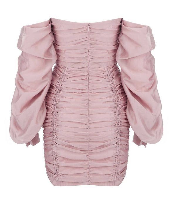 Rochie scurta de ocazie, eleganta, de nunta Rin Couture marime XS/S
