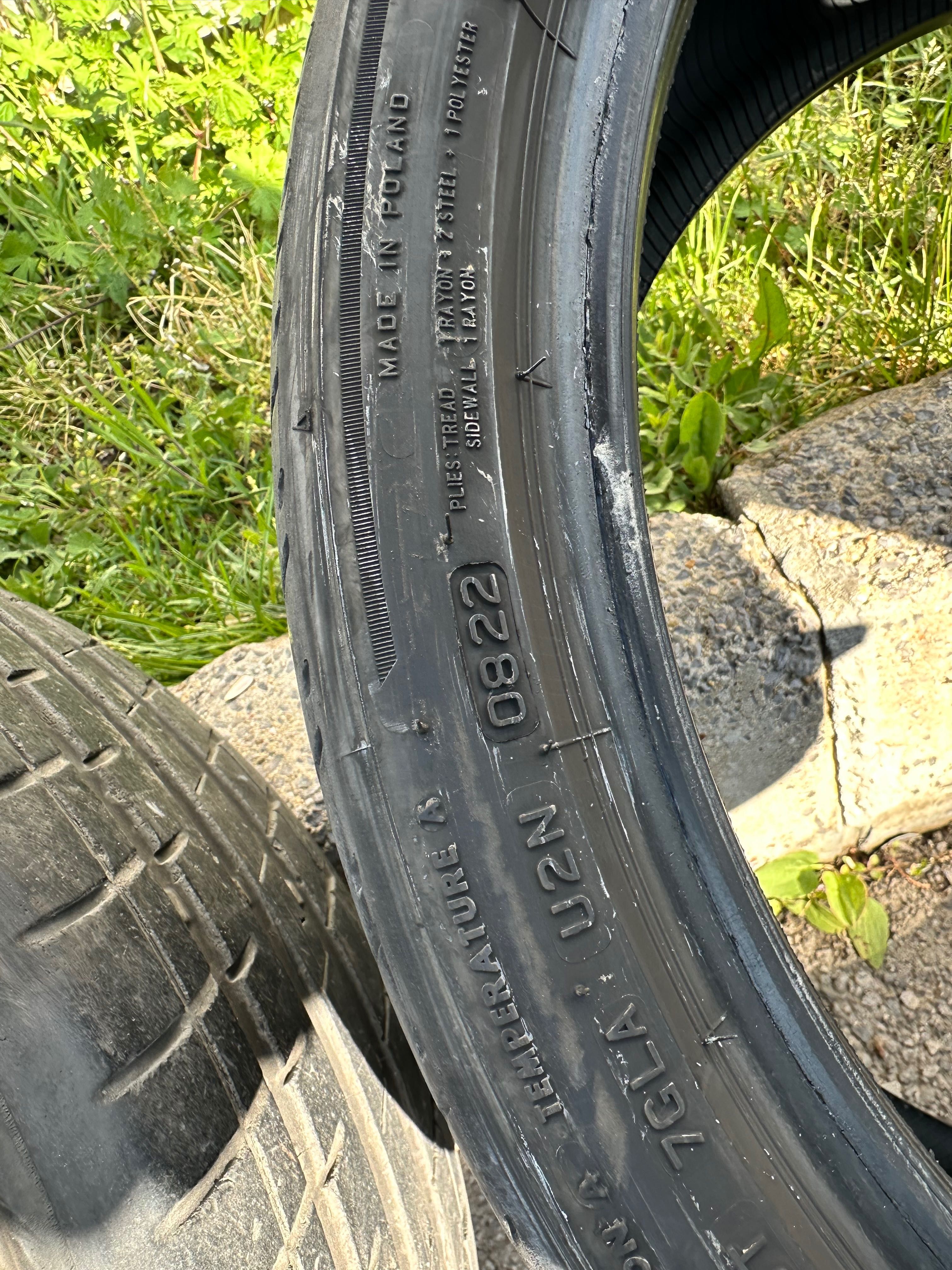 Гуми Bridgestone 245/35/20   275/30-20