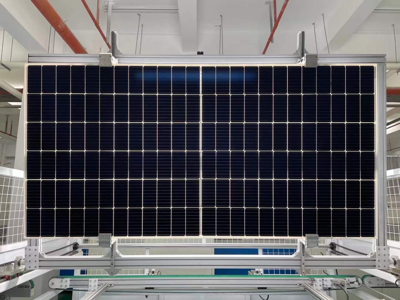 Solar panel 550 watt солнечный панель чистый монокристал. 0,15