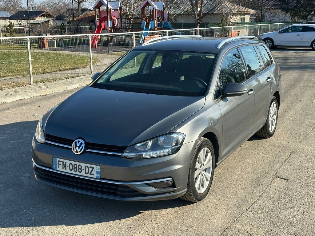Golf 7 an 2020 1.6.tdi