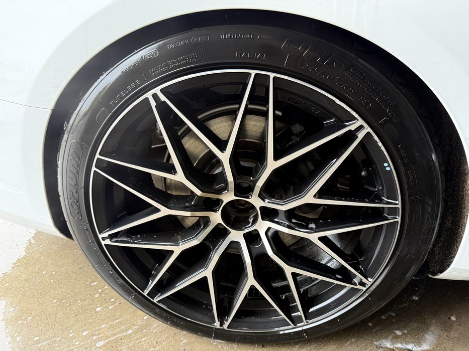 Продавам джанти 19 5х112