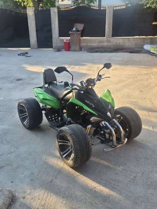Atv 250cm  Germania functional