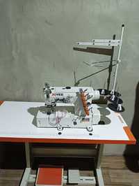 Плоскошовная швейная машина Joyee JY-С562A-1-356-BD