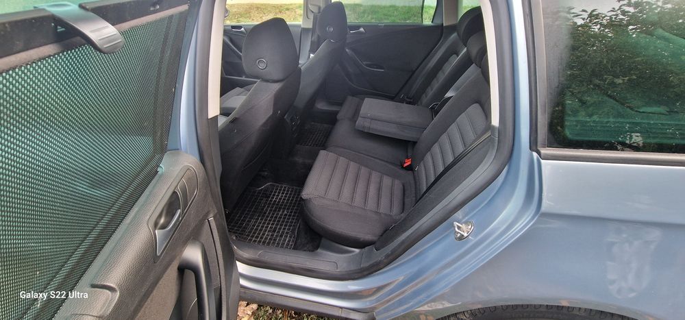 Propietar vand passat b6 2.0tdi dsg euro5