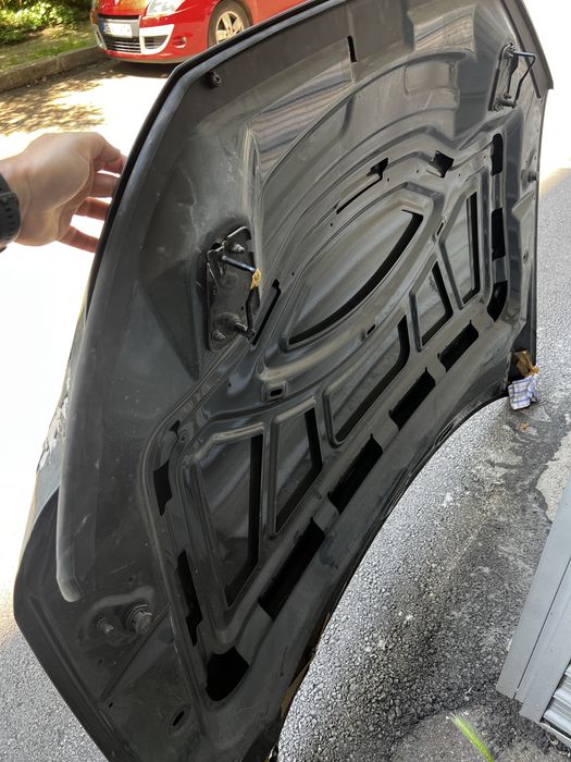 Преден капак за audi q7 2021