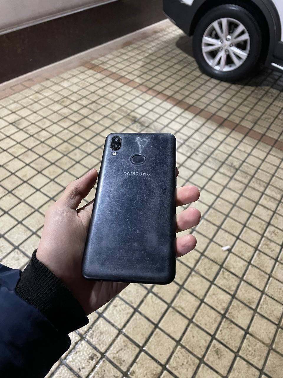 Samsung A10s продается