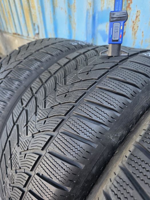Anvelope Iarnă 235.55.19+255.50.19 Dunlop An 2024