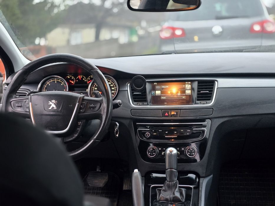 Peugeot 508 Automata