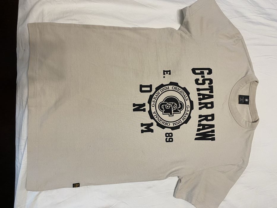 Тениска g star raw xs нова
