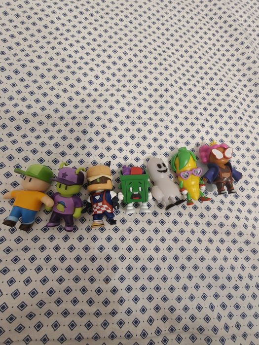 Figurine Stumble Guys Seria 2 și 4