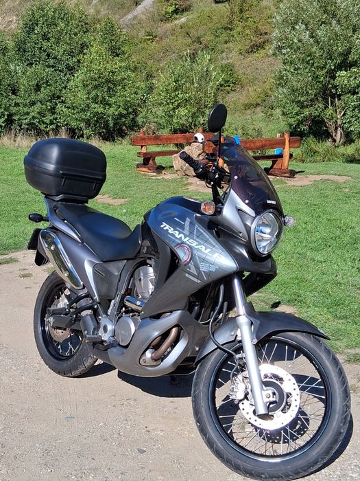 Vand honda transalp 700 v