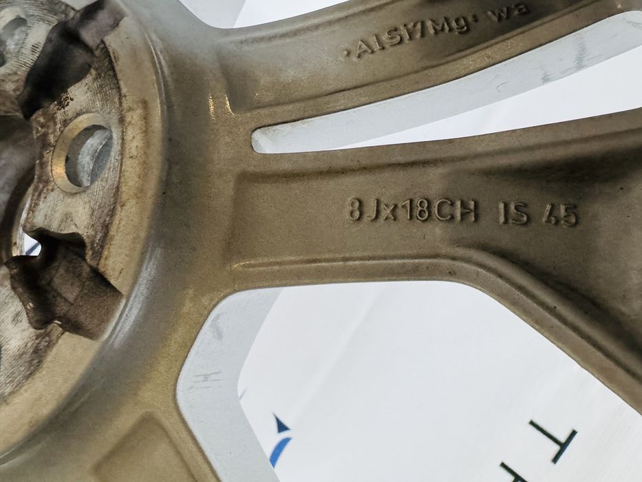 Janta aliaj 18” Range Rover Evoque cod K8D2-1007-NA