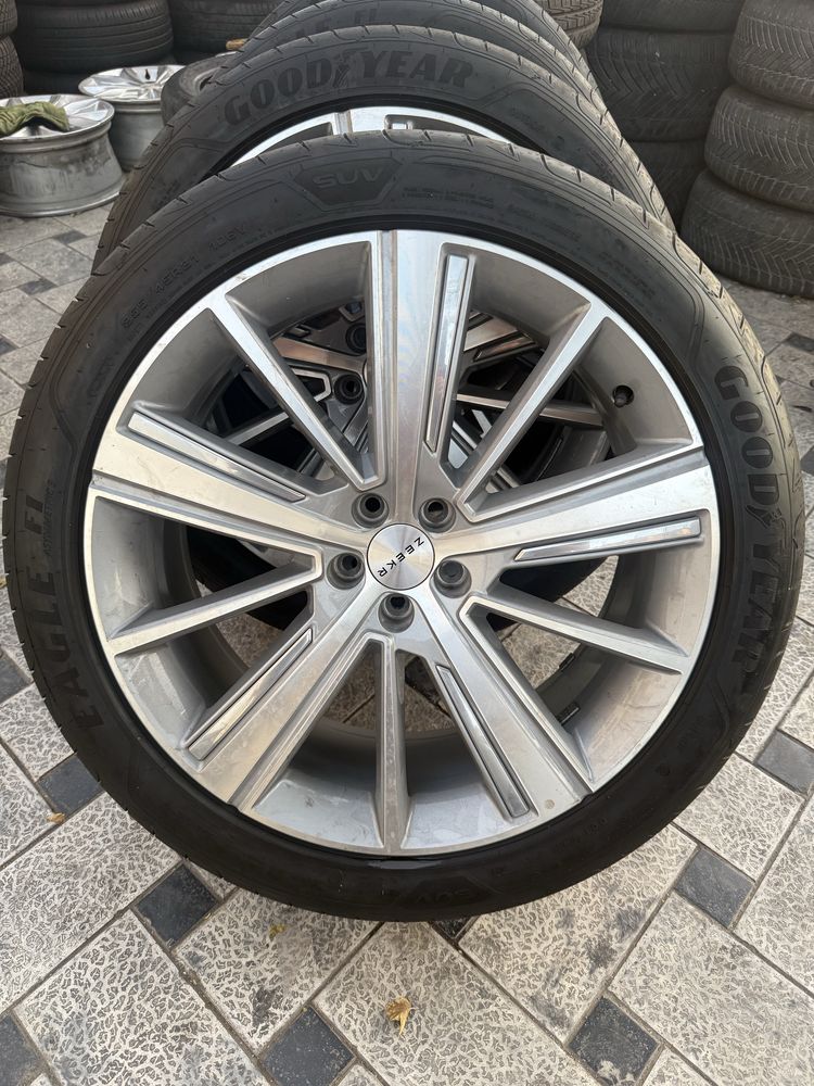 Zeekr 001 R 21 diska balon 255”45”21 goodyear yengi peregon arginal