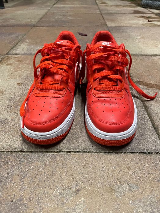 Маратонки NIKE AIR FORCE 1