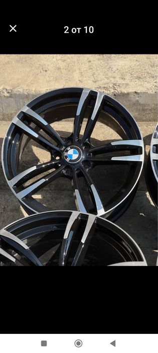 Джанти 19  5х120 style 437 цена 1000 лв