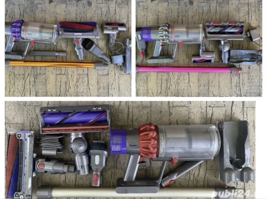 Dyson V10 profesional