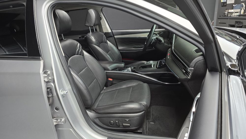 Hyundai Grandeur 3.3 Calligraphy