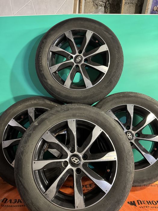 Продам диски 4х100 r15