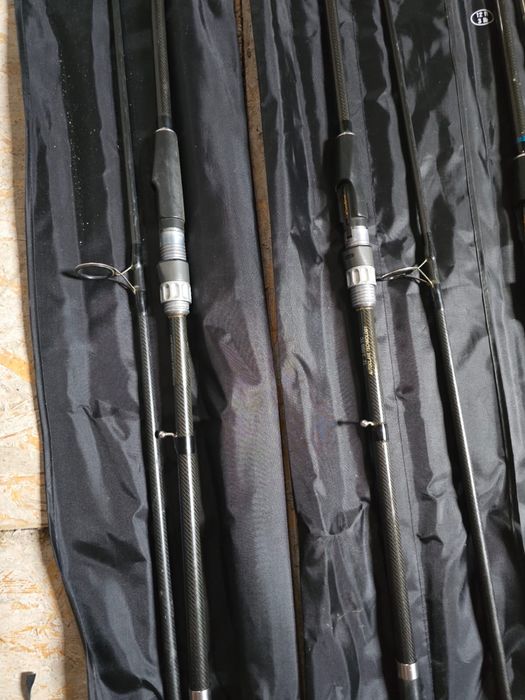 Vând 4 lansete century NCS 3.6m 3lb