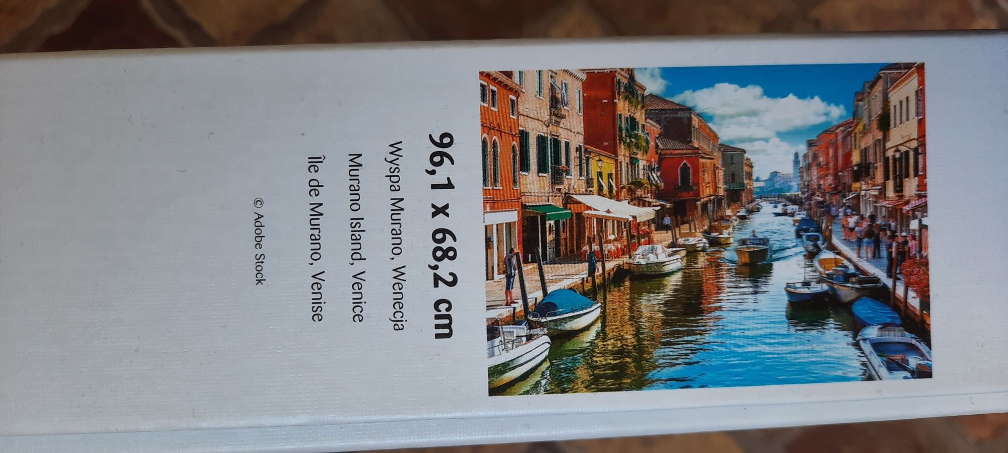 Puzzle cu Veneția
