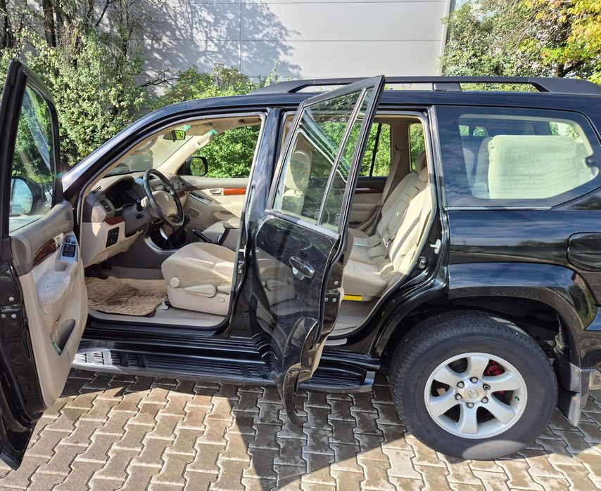 Toyota Land Cruiser 2008