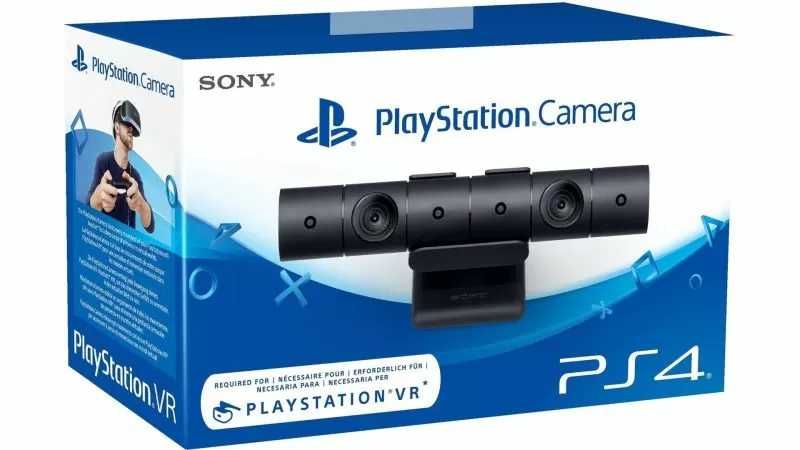 SONY PlayStation 4 Camera V2/ ОТЛИЧНО състояние!