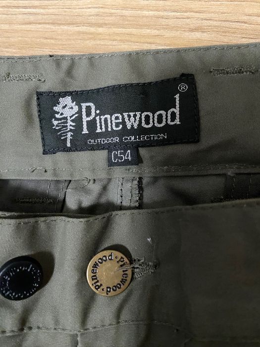 PINEWOOD-pantaloni, ca si NOI, trakking, pt barbati, marimea 54